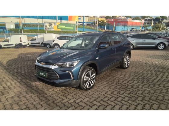 CHEVROLET TRACKER 1.0 TURBO FLEX AUTOMÁTICO